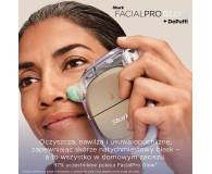 Shark Hydroaktywny system pielęgnacji twarzy FacialPro Glow FH320E - 1568664 - zdjęcie 2